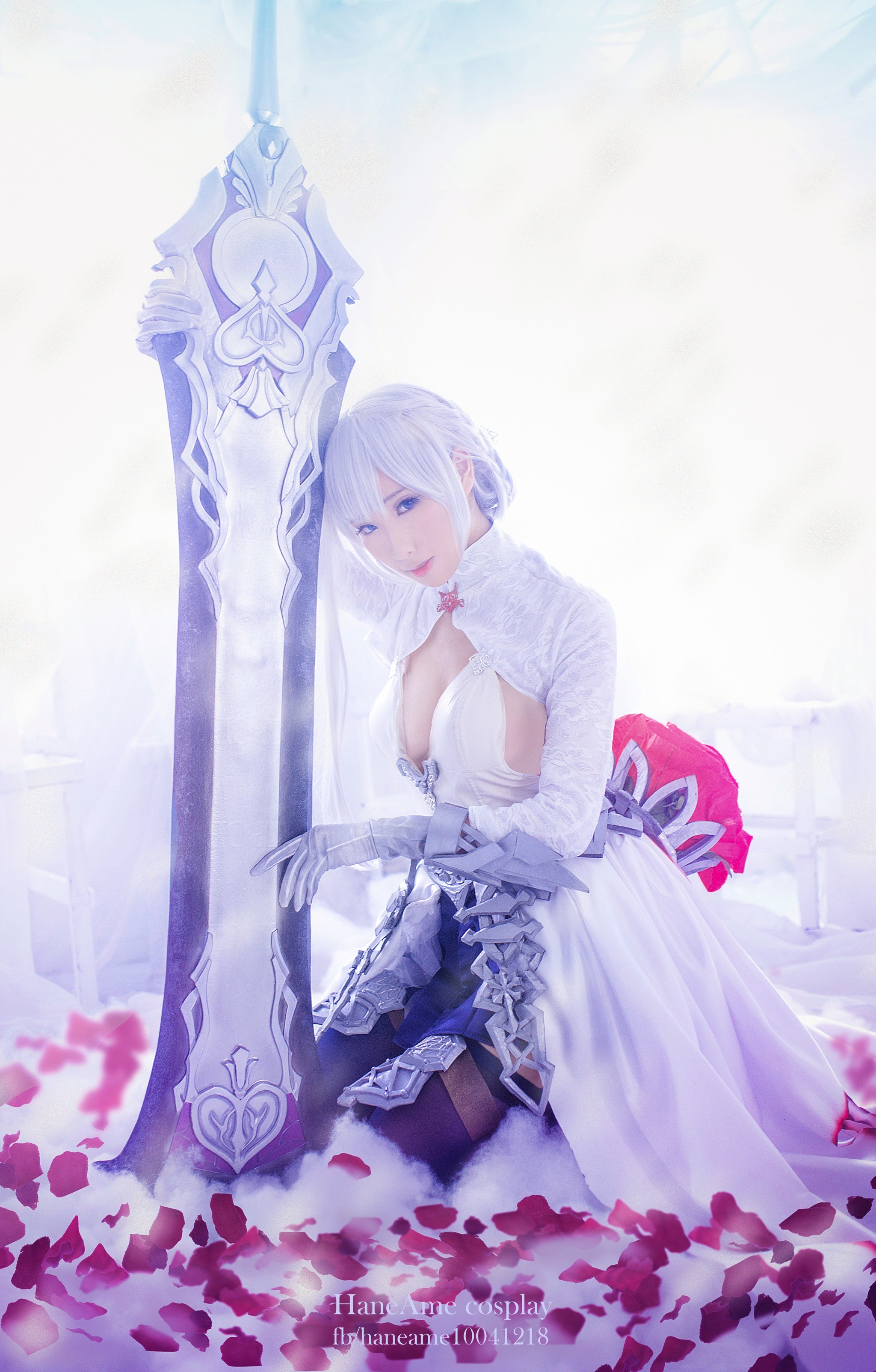 雨波_HaneAme - NO.061 Sinoalice[12P]-XikXak